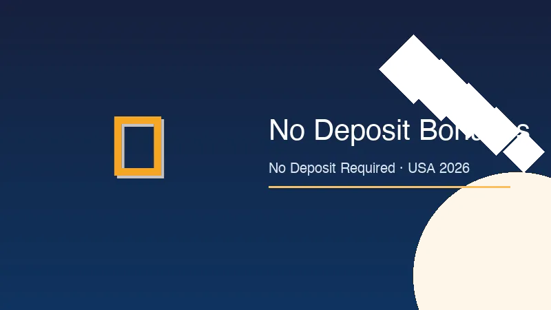 $50 Free Chip Casino No Deposit Bonus 2026